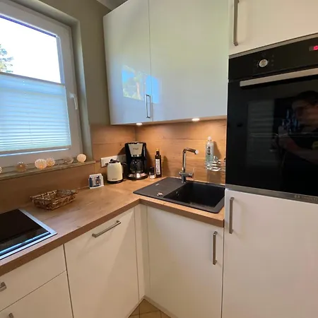 Meerzeit Apartman *