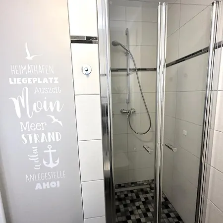 Apartman Meerzeit Zingst