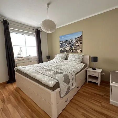 Apartamento Meerzeit Zingst