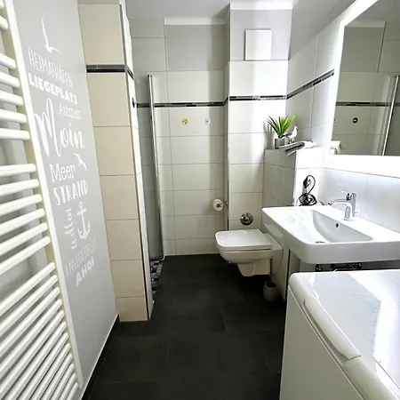Apartamento Meerzeit