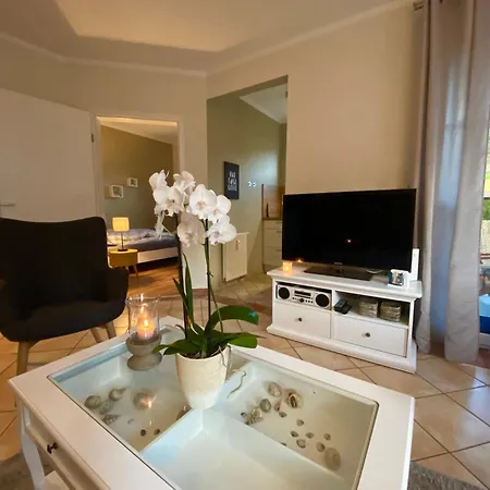 Apartamento Meerzeit Zingst
