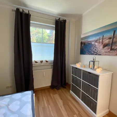 Apartamento Meerzeit *